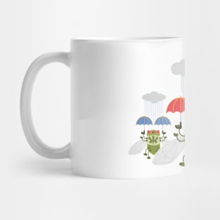 SINGING IN THE RAIN Mug